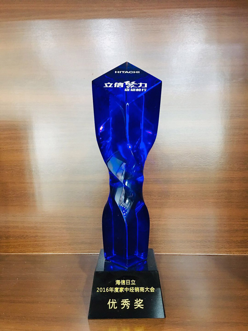 2016年度家中经销大会*奖