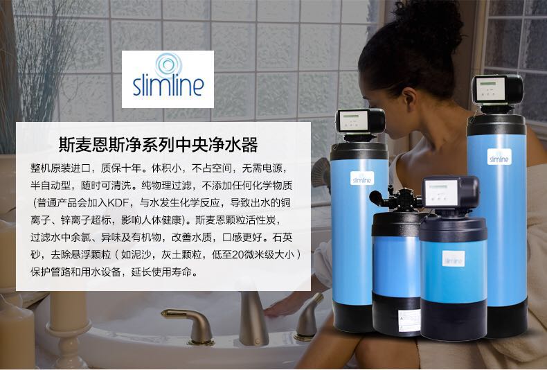 斯麦恩AC200*净水机