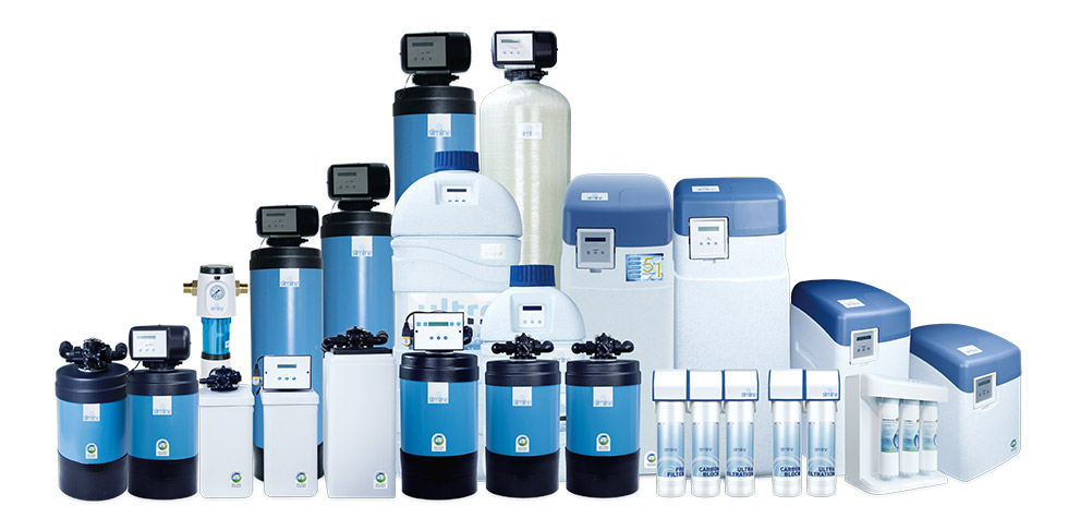 斯麦恩全屋净水
