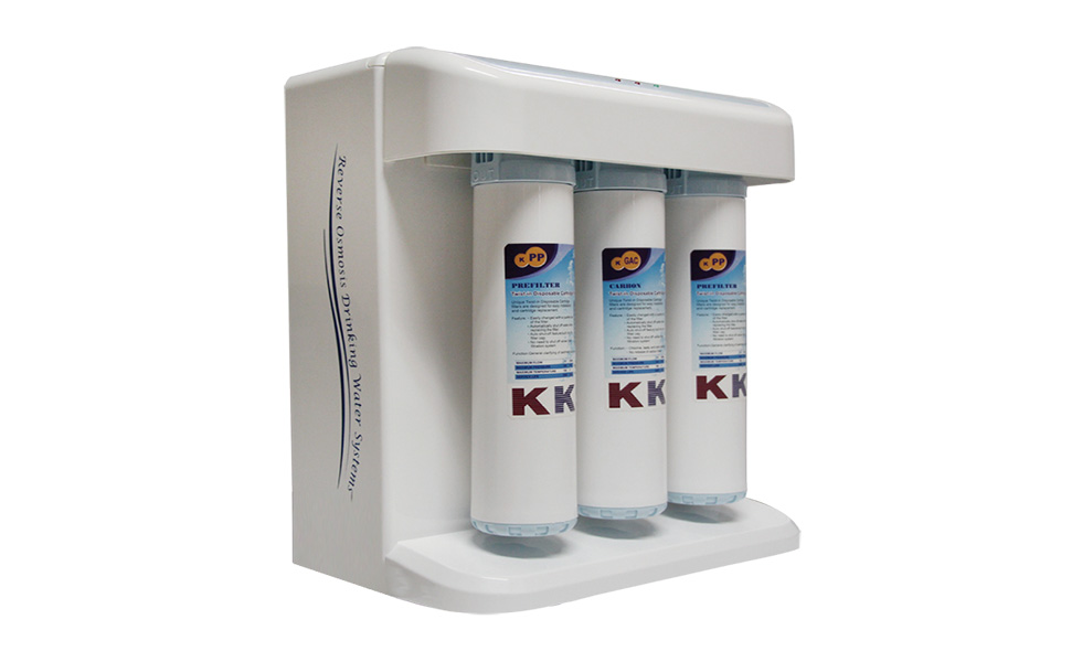 斯麦恩末端净水器