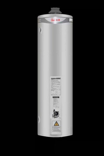 瑞美容积式燃气热水器