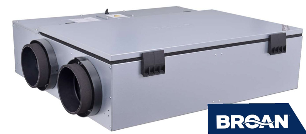 百朗新风Smarto H 双向流新风净化一体机