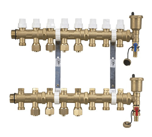 伟星智能分集水器