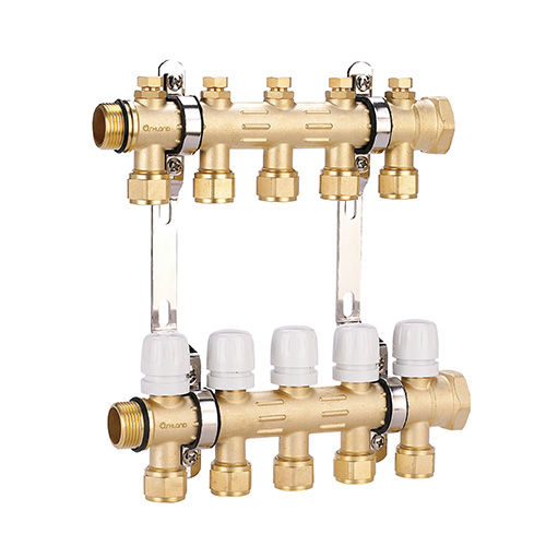 伟星智能分集水器