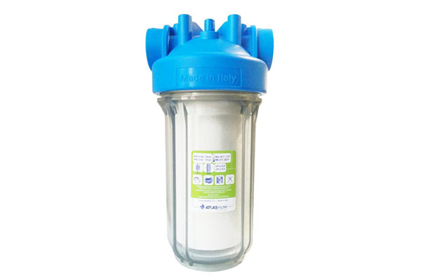 斯麦恩前置过滤器道格拉斯透明瓶