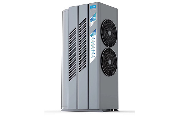 领致空气能热水器350L