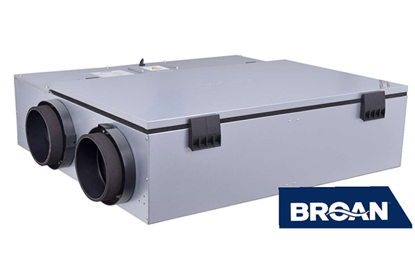 百朗新风Smarto H 双向流新风净化一体机