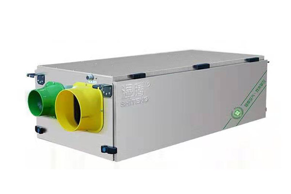 湿腾防霾全屋新风除湿机