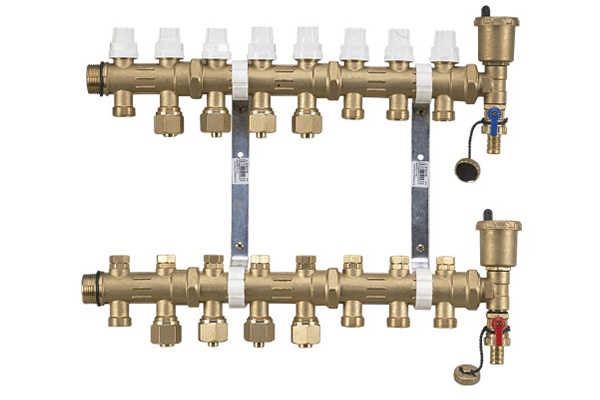 伟星智能分集水器