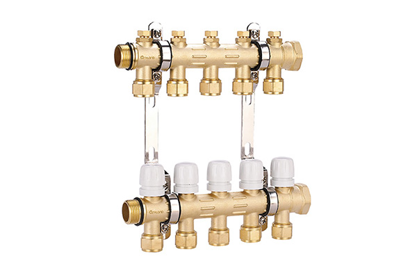 伟星智能分集水器